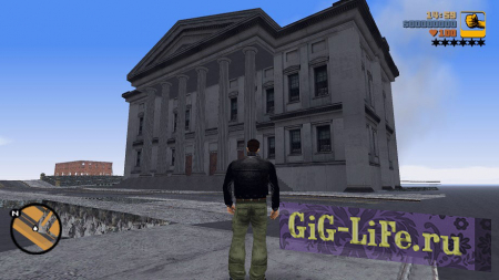 GTA III — Музей из GTA IV