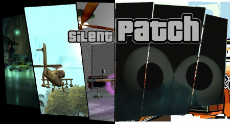 GTA:VC — Silent Patch 1.1 Build 7