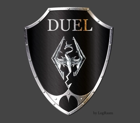 Skyrim — Дуэль - боевой реализм | Duel - Combat Realism