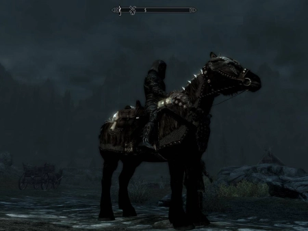Skyrim — Броня для лошадей | Horse Armors