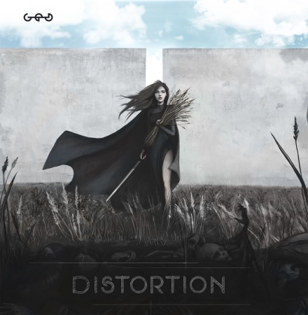 Новый видеоролик Российской ролевой игры "Distortion" с показом обширного игрового мира и сражений