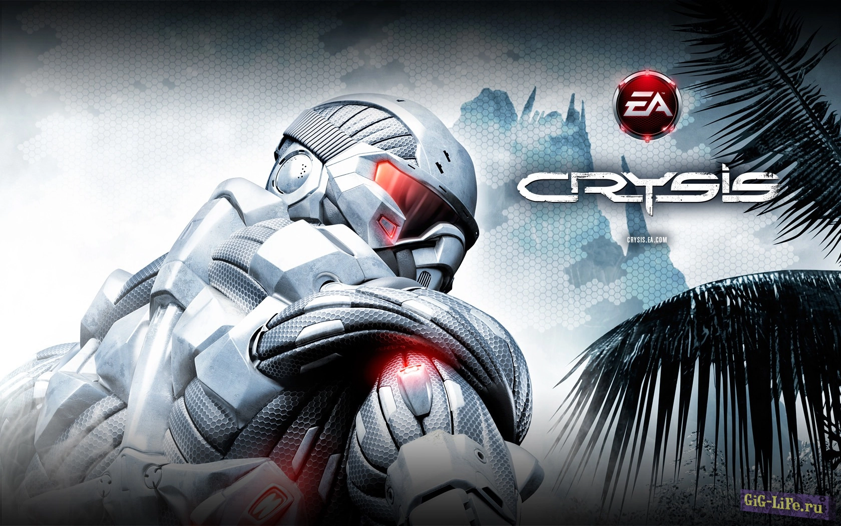 Crysis — Озвучка из игры | Voice acting from the game
