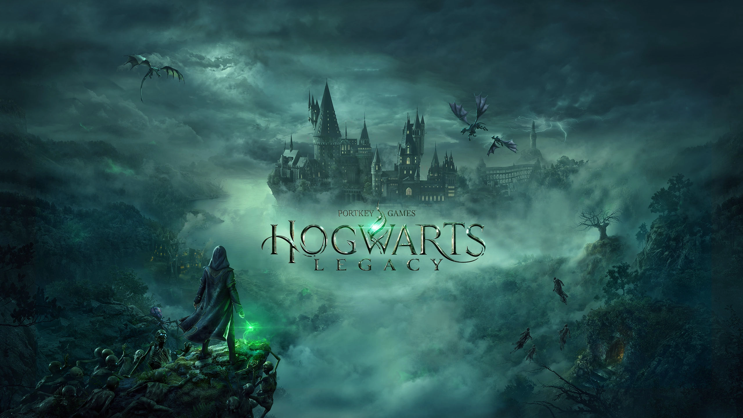 Hogwarts Legacy — Восстановление здоровья согласно параметра защиты | Health regen scales with Defense - Fully customizable