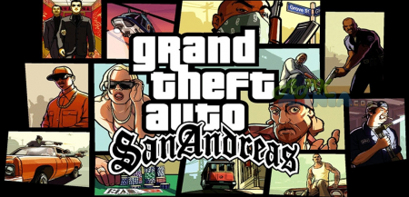 Grand Theft The Auto: San Andreas / GTA San Andreas Original Торрент