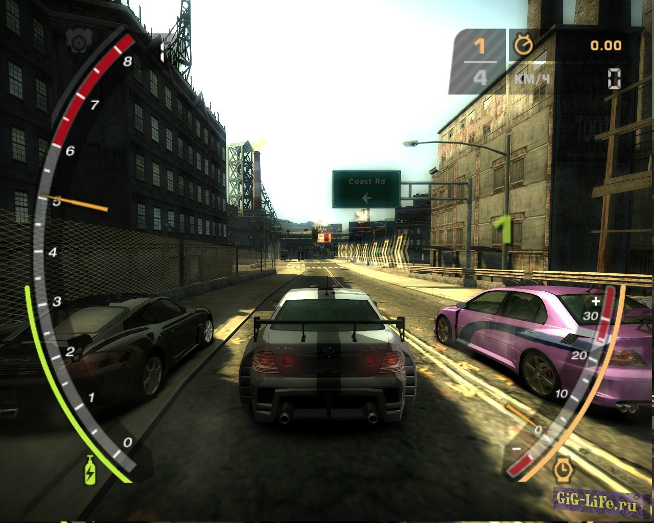 Need for speed most wanted black edition стим фото 113