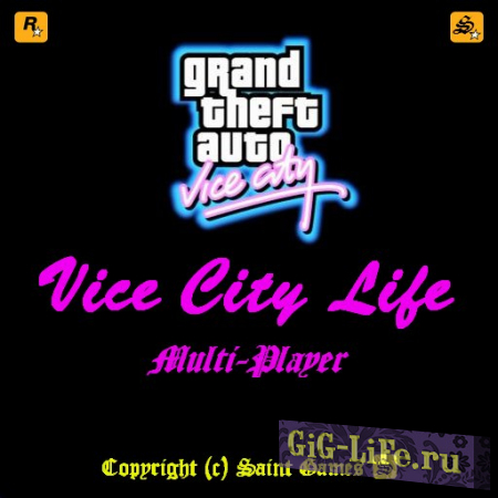 Vice City Life 0.1 beta RC 2-8-7
