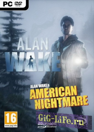 Alan Wake's American Nightmare (2012/PCРусский), RePack от qoob