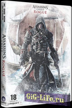 Assassin's Creed: Rogue (2015) PC | RePack от xatab