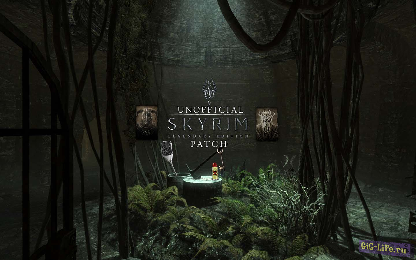 Неофициальный патч Skyrim Legendary Edition / Unofficial Skyrim Legendary Edition Patch