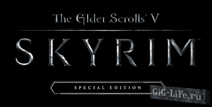 The Elder Scrolls V: Skyrim - Special Edition (2016) RePack от R.G. Механики PC