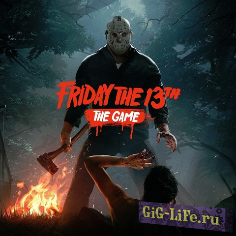Friday the 13th: The Game (2017/PC/Русский), RePack от qoob / 3.66 GB