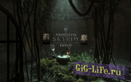 Неофициальный патч Skyrim Legendary Edition | Unofficial Skyrim Legendary Edition Patch