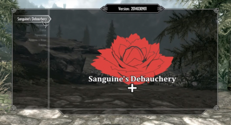 SD + Sanguine's Debauchery enhanced Rus