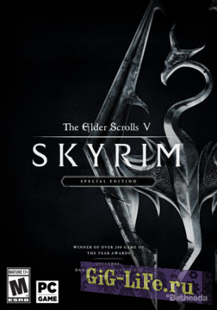 The Elder Scrolls V: Skyrim - Special Edition [v 1.5.23.0.8] (2016) PC
