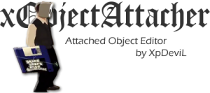 XpDeviL’s Object Attacher RUS / ENG