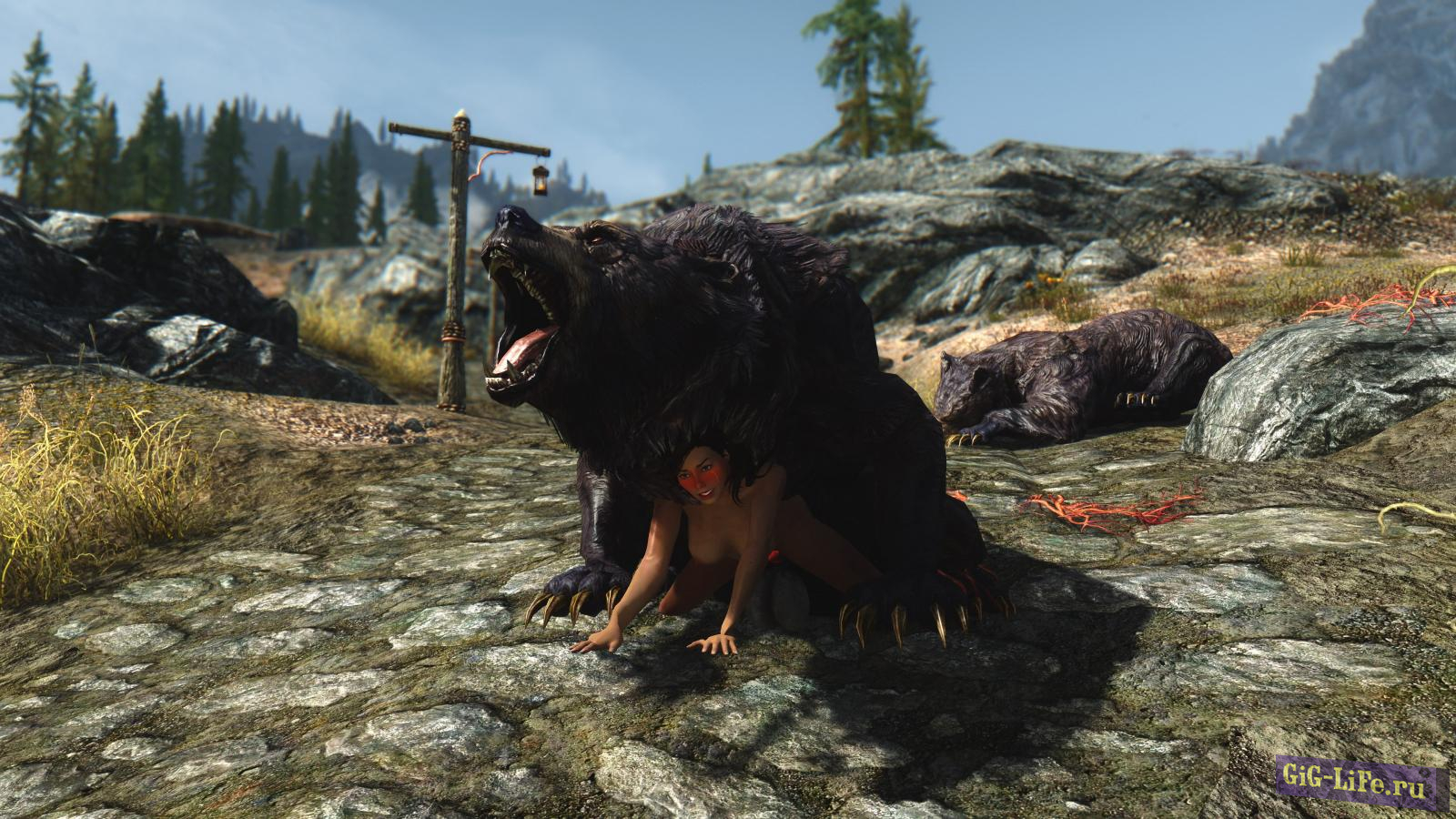 Гениталии для животных и существ Скайрима / Genitals for animals and  creatures of Skyrim » GiG-LiFe.ru — Только лучшее