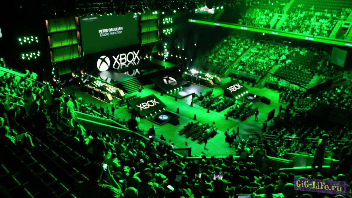 Масштабы конференции Microsoft на E3 2018 довели до переноса даты
