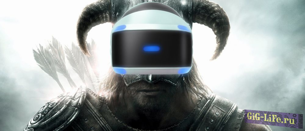 Skyrim VR выйдет на PC в апреле