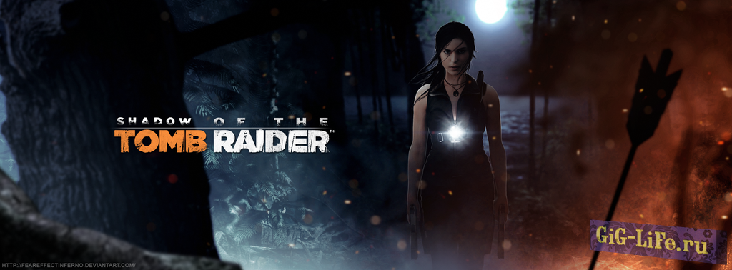 Тизер-трейлер анонса Shadow of the Tomb Raider