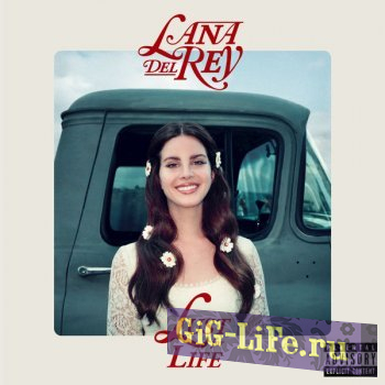 Lana Del Rey - Lust For Life (2017)