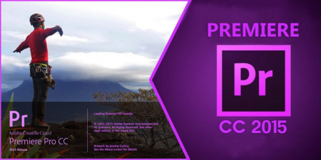 Adobe Premiere Pro (2015) PC торрент