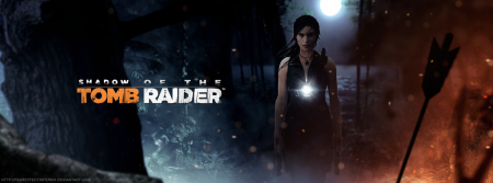 Тизер-трейлер анонса Shadow of the Tomb Raider