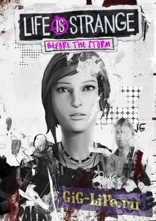 Life is Strange: Before the Storm - The Limited Edition