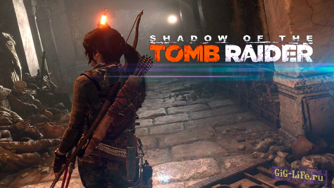 Видео с разработчиками Shadow of the Tomb Raider
