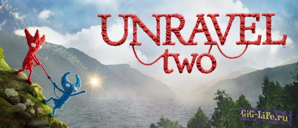 E3 2018: Electronic Arts официально анонсировала Unravel Two