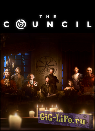The Council: Episode 1-2 (2018) PC - RePack от Laan