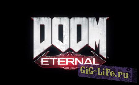 E3 2018: Трейлер анонса DOOM Eternal