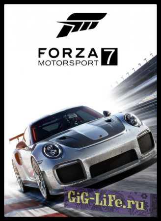 Forza Motorsport 7 (2017) PC - RePack от Laan