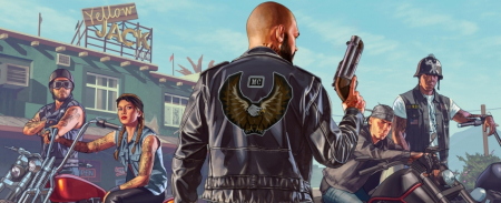 Rockstar снизила цену на Grand Theft Auto V