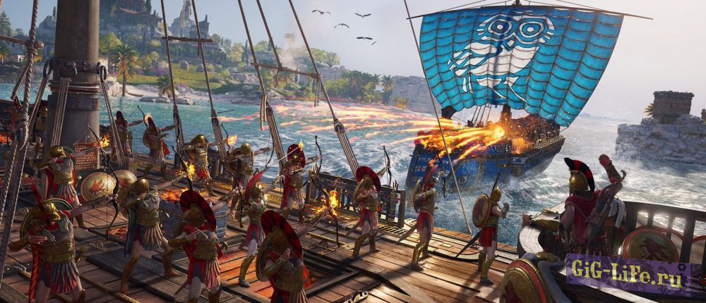 Assassin's Creed Odyssey - месяц новостей