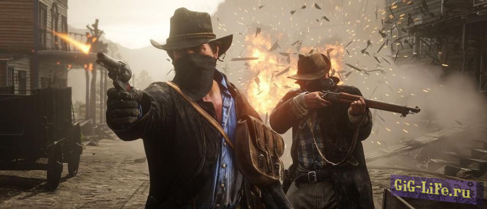Rockstar показала долгожданный геймплей Red Dead Redemption 2