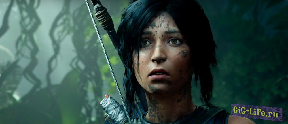 В новом геймплейном видео Shadow of the Tomb Raider показали схватку Лары Крофт с ягуаром