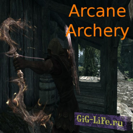 Волшебные луки / Arcane Archery