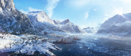 Digital Foundry назвала Battlefield 5 одной из самых красивых игр