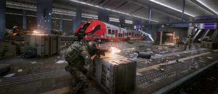 12 минут геймплея World War 3 — шутера в стиле Battlefield 3