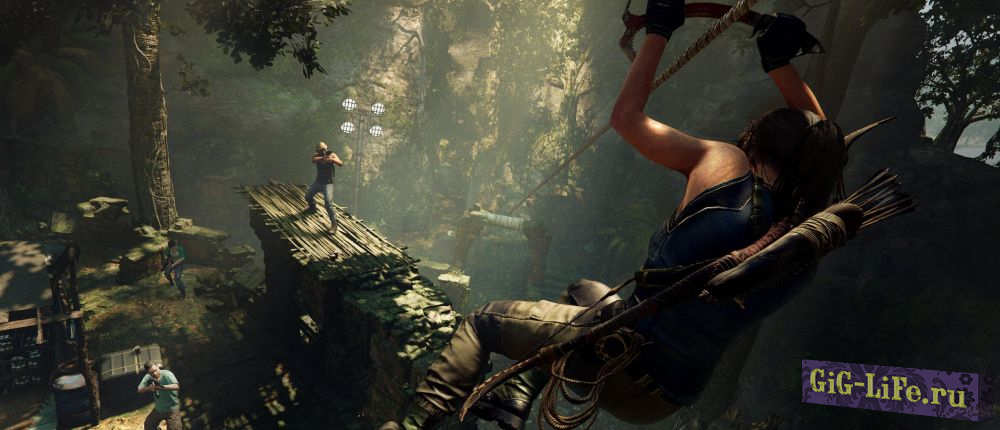 Shadow of the Tomb Raider - первые оценки