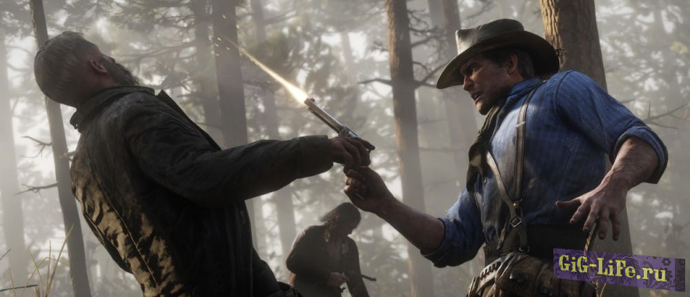 Создатели Serious Sam 4 предложили заняться PC-версией Red Dead Redemption 2