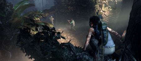 Shadow of the Tomb Raider — системные требования