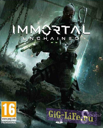 Immortal: Unchained [v 1.0 + DLCs] (2018) PC | RePack от xatab