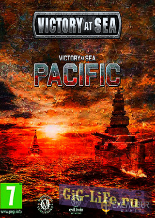 Victory At Sea Pacific (2018/PC/Русский), RePack by Other's