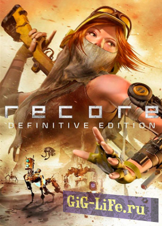 ReCore: Definitive Edition (2017/PC/Русский), RePack от xatab