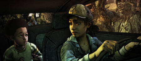The Walking Dead: The Final Season - сняли с продажи в Steam и GOG