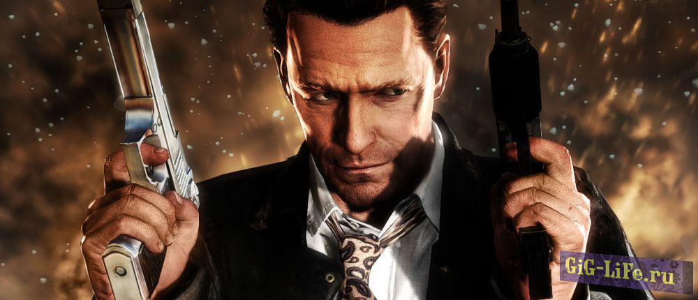 Max Payne 3 - 100 FPS в разрешении 8K