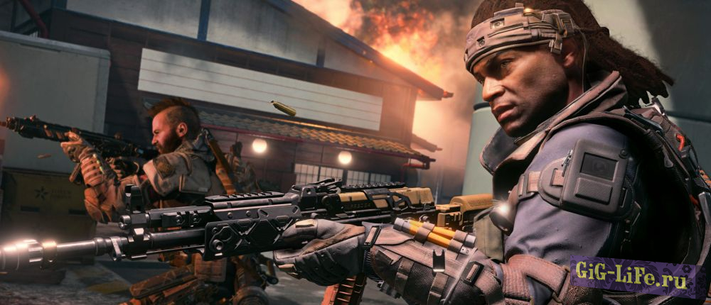 Call of Duty: Black Ops 4 - первые оценки