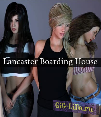 Пансионат Ланкастер / Lancaster Boarding House [RUS] (2018)
