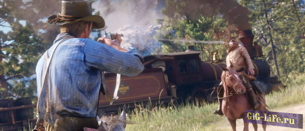Red Dead Redemption 2 от Rockstar уже в продаже
